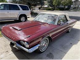 1964 Ford Thunderbird (CC-2115974) for sale in Cadillac, Michigan
