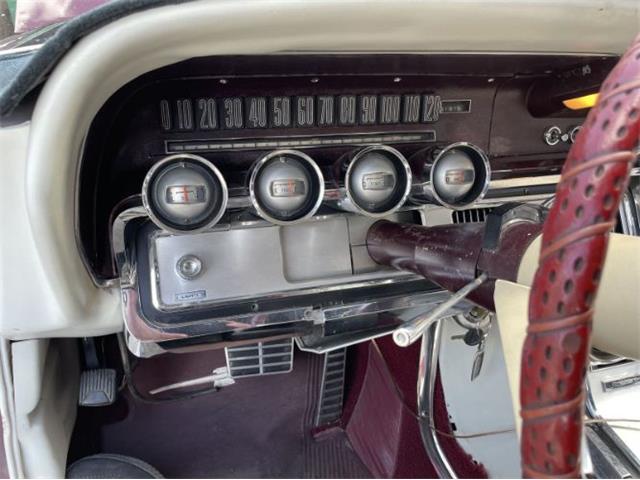 1964 Ford Thunderbird (CC-2115974) for sale in Cadillac, Michigan