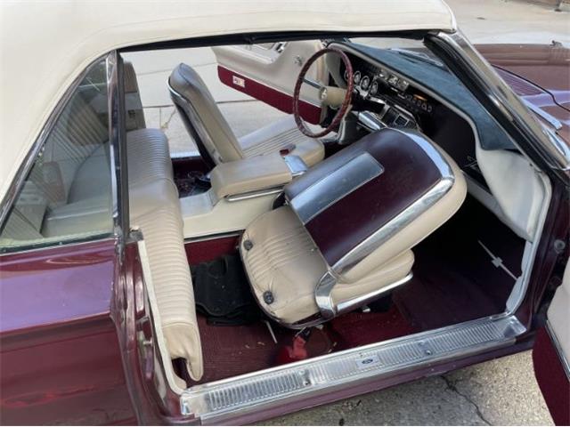 1964 Ford Thunderbird (CC-2115974) for sale in Cadillac, Michigan