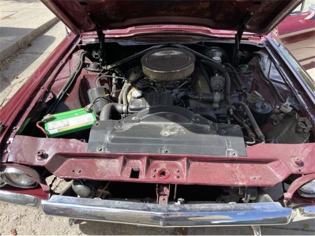 1964 Ford Thunderbird (CC-2115974) for sale in Cadillac, Michigan