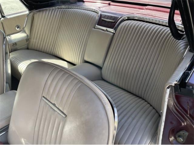 1964 Ford Thunderbird (CC-2115974) for sale in Cadillac, Michigan