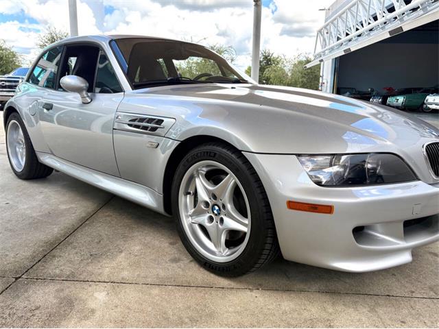 2000 BMW M Coupe (CC-2115975) for sale in Bradenton, Florida