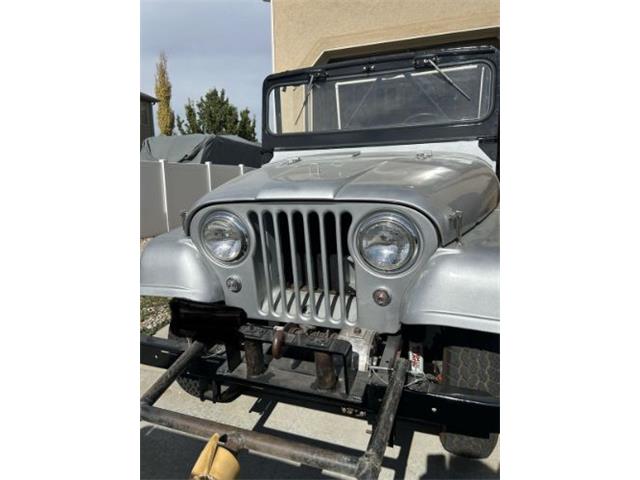1960 Jeep Willys (CC-2115976) for sale in Cadillac, Michigan