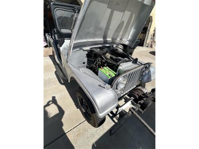 1960 Jeep Willys (CC-2115976) for sale in Cadillac, Michigan