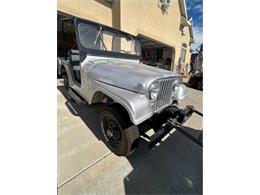1960 Jeep Willys (CC-2115976) for sale in Cadillac, Michigan