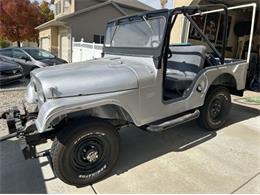 1960 Jeep Willys (CC-2115976) for sale in Cadillac, Michigan