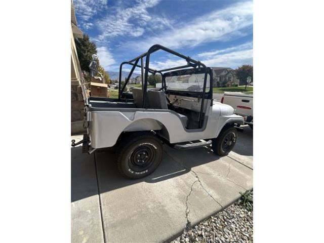 1960 Jeep Willys (CC-2115976) for sale in Cadillac, Michigan