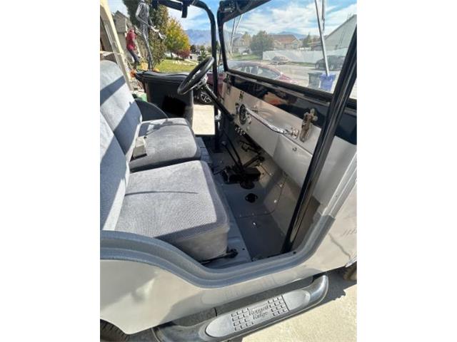 1960 Jeep Willys (CC-2115976) for sale in Cadillac, Michigan