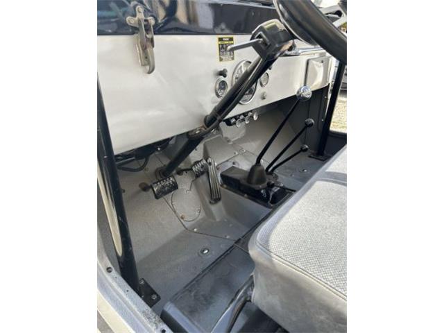 1960 Jeep Willys (CC-2115976) for sale in Cadillac, Michigan