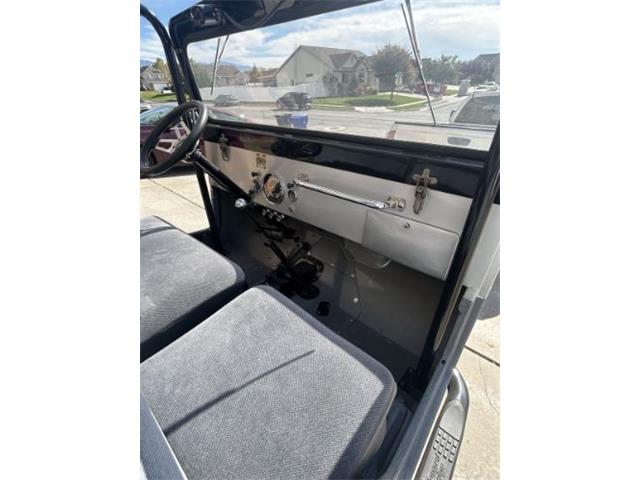 1960 Jeep Willys (CC-2115976) for sale in Cadillac, Michigan