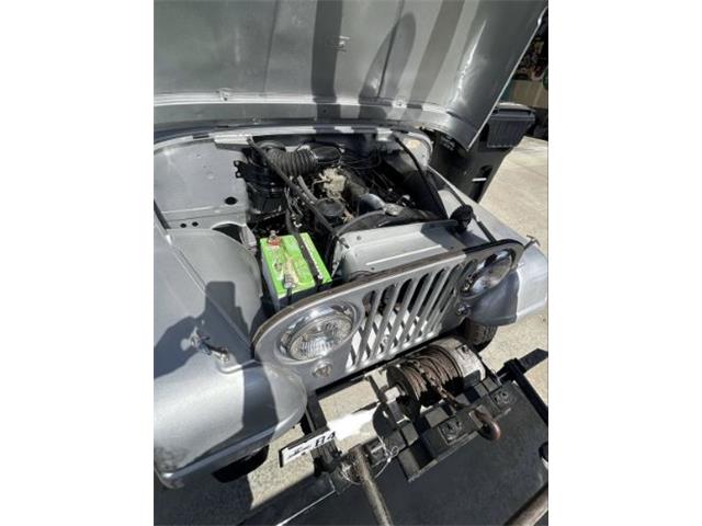 1960 Jeep Willys (CC-2115976) for sale in Cadillac, Michigan