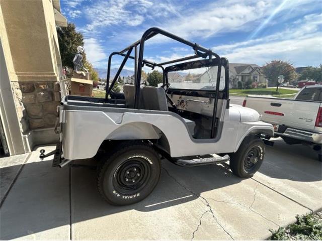 1960 Jeep Willys (CC-2115976) for sale in Cadillac, Michigan