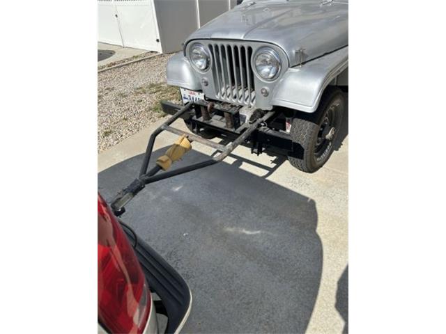 1960 Jeep Willys (CC-2115976) for sale in Cadillac, Michigan