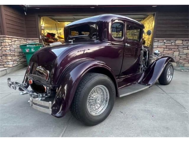 1931 Ford Deluxe (CC-2115977) for sale in Cadillac, Michigan