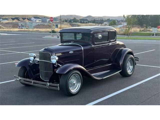 1931 Ford Deluxe (CC-2115977) for sale in Cadillac, Michigan