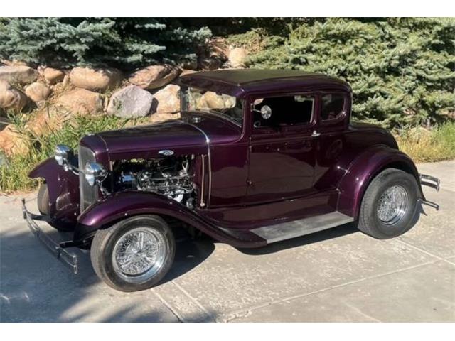 1931 Ford Deluxe (CC-2115977) for sale in Cadillac, Michigan
