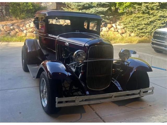 1931 Ford Deluxe (CC-2115977) for sale in Cadillac, Michigan