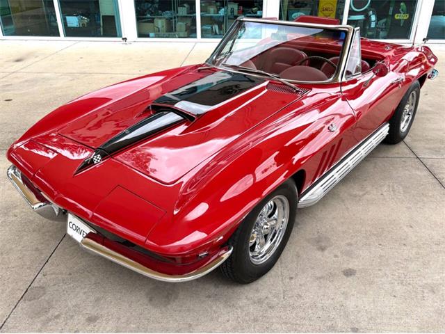 1965 Chevrolet Corvette (CC-2115978) for sale in Bradenton, Florida