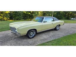 1970 Chevrolet Monte Carlo (CC-2115979) for sale in Cadillac, Michigan