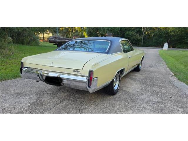 1970 Chevrolet Monte Carlo (CC-2115979) for sale in Cadillac, Michigan