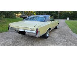 1970 Chevrolet Monte Carlo (CC-2115979) for sale in Cadillac, Michigan