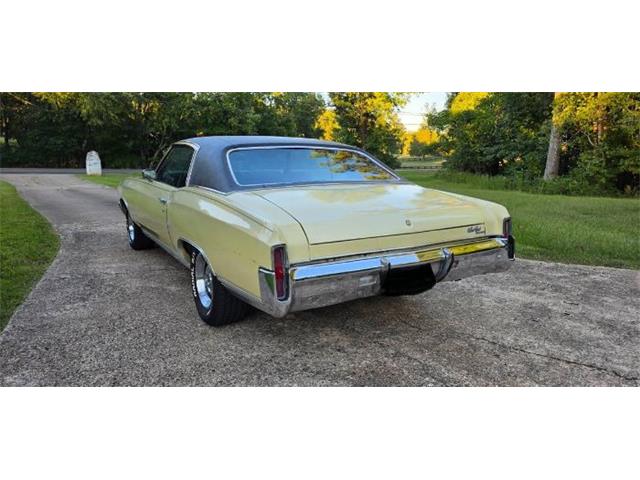 1970 Chevrolet Monte Carlo (CC-2115979) for sale in Cadillac, Michigan