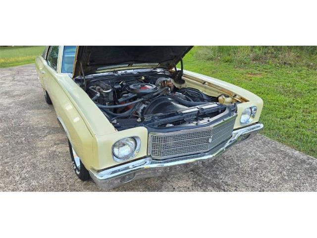 1970 Chevrolet Monte Carlo (CC-2115979) for sale in Cadillac, Michigan