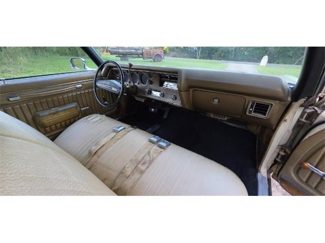 1970 Chevrolet Monte Carlo (CC-2115979) for sale in Cadillac, Michigan
