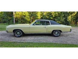 1970 Chevrolet Monte Carlo (CC-2115979) for sale in Cadillac, Michigan