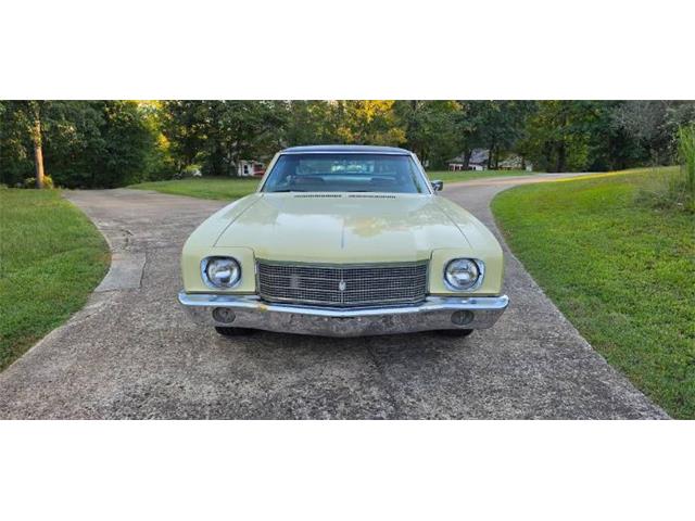 1970 Chevrolet Monte Carlo (CC-2115979) for sale in Cadillac, Michigan