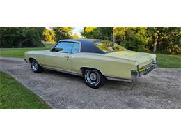 1970 Chevrolet Monte Carlo (CC-2115979) for sale in Cadillac, Michigan