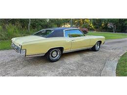 1970 Chevrolet Monte Carlo (CC-2115979) for sale in Cadillac, Michigan