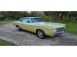 1970 Chevrolet Monte Carlo (CC-2115979) for sale in Cadillac, Michigan