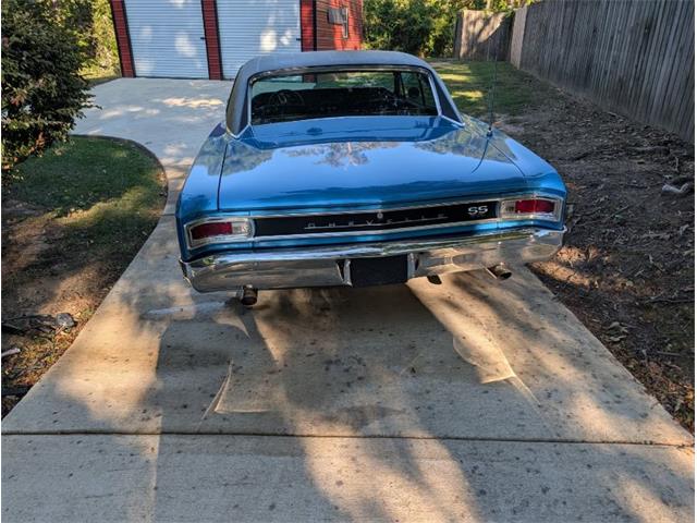 1966 Chevrolet Chevelle (CC-2115980) for sale in Hobart, Indiana
