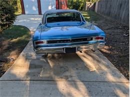 1966 Chevrolet Chevelle (CC-2115980) for sale in Hobart, Indiana