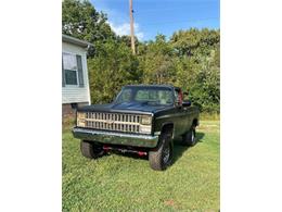 1986 Chevrolet K-10 (CC-2115981) for sale in Cadillac, Michigan