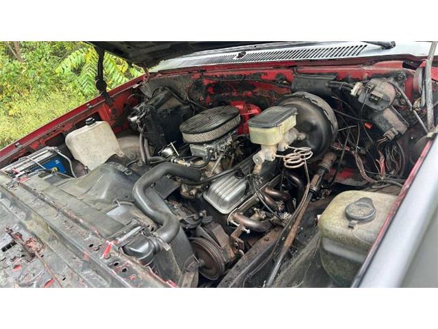 1986 Chevrolet K-10 (CC-2115981) for sale in Cadillac, Michigan