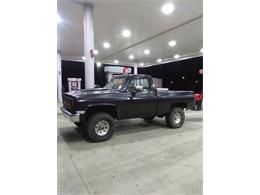 1986 Chevrolet K-10 (CC-2115981) for sale in Cadillac, Michigan