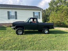 1986 Chevrolet K-10 (CC-2115981) for sale in Cadillac, Michigan
