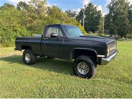 1986 Chevrolet K-10 (CC-2115981) for sale in Cadillac, Michigan