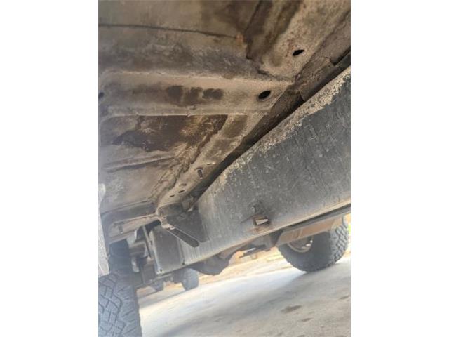 1973 Jeep Cherokee Chief (CC-2115984) for sale in Cadillac, Michigan