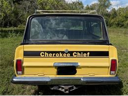 1973 Jeep Cherokee Chief (CC-2115984) for sale in Cadillac, Michigan