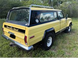 1973 Jeep Cherokee Chief (CC-2115984) for sale in Cadillac, Michigan