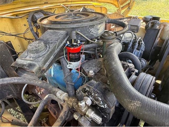 1973 Jeep Cherokee Chief (CC-2115984) for sale in Cadillac, Michigan