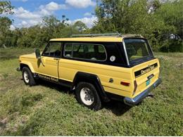 1973 Jeep Cherokee Chief (CC-2115984) for sale in Cadillac, Michigan