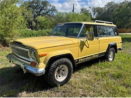 1973 Jeep Cherokee Chief (CC-2115984) for sale in Cadillac, Michigan