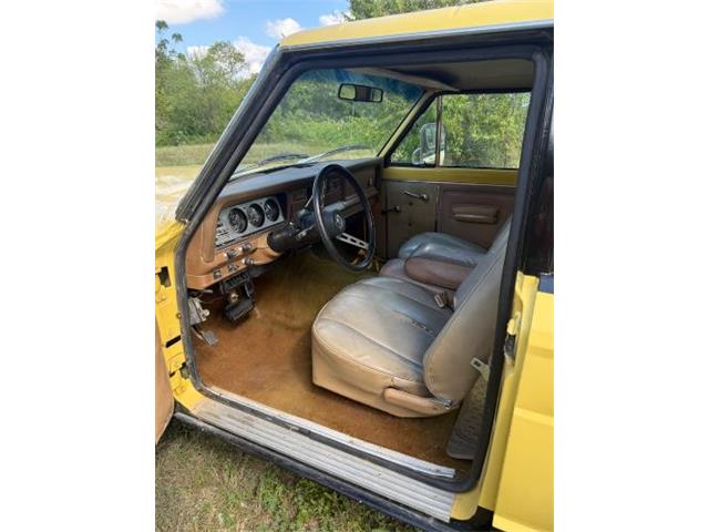 1973 Jeep Cherokee Chief (CC-2115984) for sale in Cadillac, Michigan