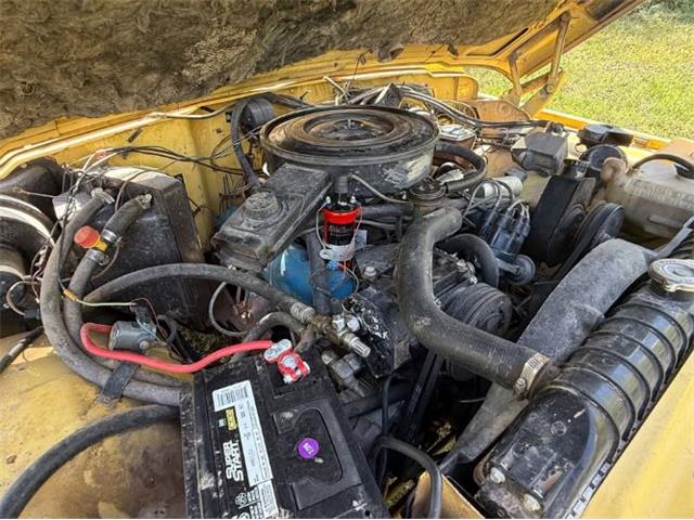 1973 Jeep Cherokee Chief (CC-2115984) for sale in Cadillac, Michigan