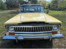 1973 Jeep Cherokee Chief (CC-2115984) for sale in Cadillac, Michigan