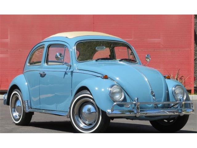 1968 Volkswagen Beetle (CC-2115985) for sale in Cadillac, Michigan